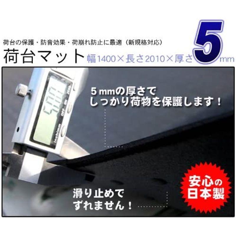 定番キャンバス2点 軽トラック 荷台ゴムマット&荷台シート 黒 荷台シートカバー TS-10BK エアロパーツ 割引クーポン配布中 耐久性が違います!日本製 高品質 5mm厚 荷台ゴムマット&荷台シート 黒 汎用タイプ 荷台シート ゴムマット 汎用 ゴム製 厚み5ミリ においなし 荷台カバー キャリー ハイゼット 大型商品