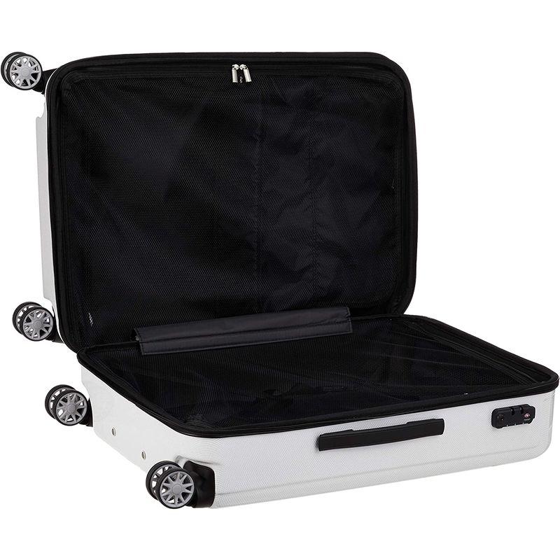 トラベリスト スーツケース トップオープン L 87L 71 cm 4.8kg ホワイトカーボン 87L スーツケース トップオープン cm 8kg ホワイトカーボン ファスナー