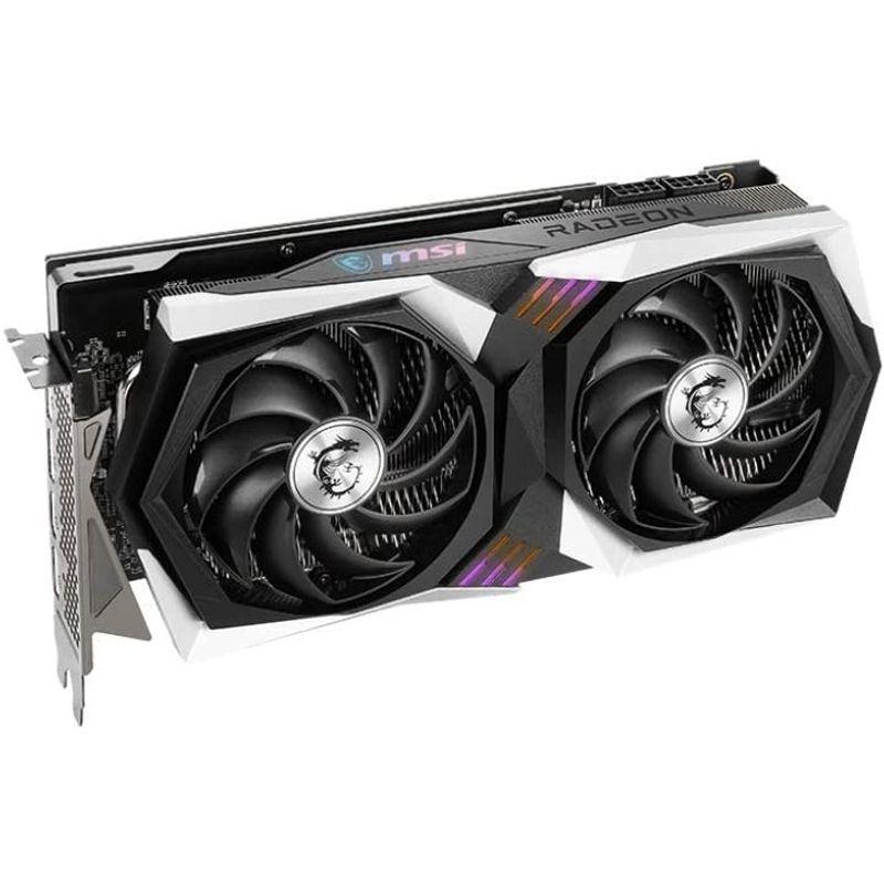 MSI Radeon RX 6700 XT GAMING X 12G グラフィックスボード VD7601     商品情報    【商品名】　MSI Radeon RX 670