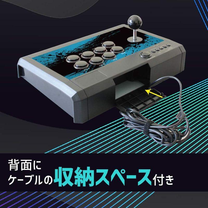 ALLONE(アローン) Nintendo Switch/PS4用アーケードコントローラー アーケードスティック ゲーム 格闘ゲーム シュー アローン Nintendo Switch/PS4用アーケードコントローラー アーケードスティック ゲーム 格闘ゲーム シュー また