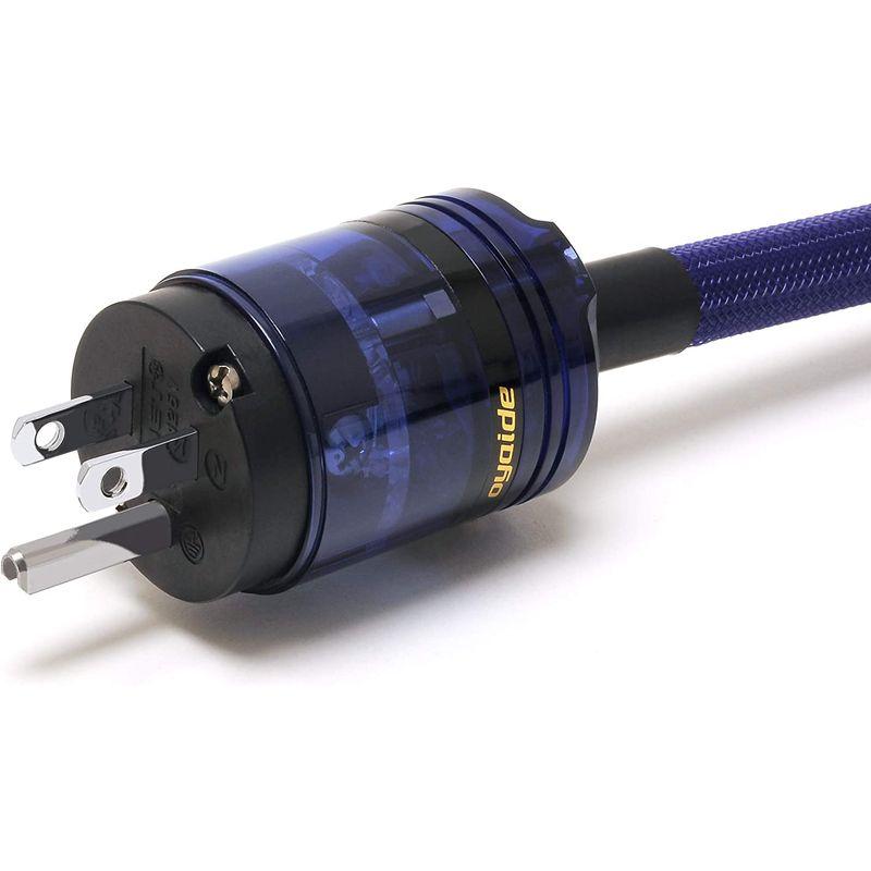 オヤイデ 3P-4口電源タップ(ケーブル付・2.0m)OYAIDE OCB-1-EXsII 3P 4口電源タップ ケーブル付 0m OYAIDE OCB EXsII