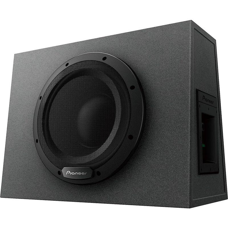 パイオニア スピーカー TS-WX1010A サブウーファー 25cm パワードサブウーファー カロッツェリア スピーカー TS WX1010A サブウーファー 25cm パワードサブウーファー カロッツェリア Hz