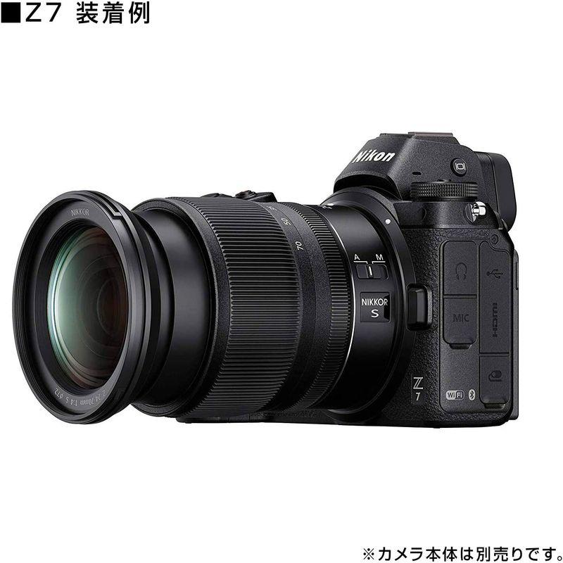 Nikon 標準ズームレンズ NIKKOR Z 24-70mm f/4S Zマウント フルサイズ対応 Sライン SAMYANG 単焦点広角レンズ 12mm T2.2 キヤノン EOS M用 APS-C用