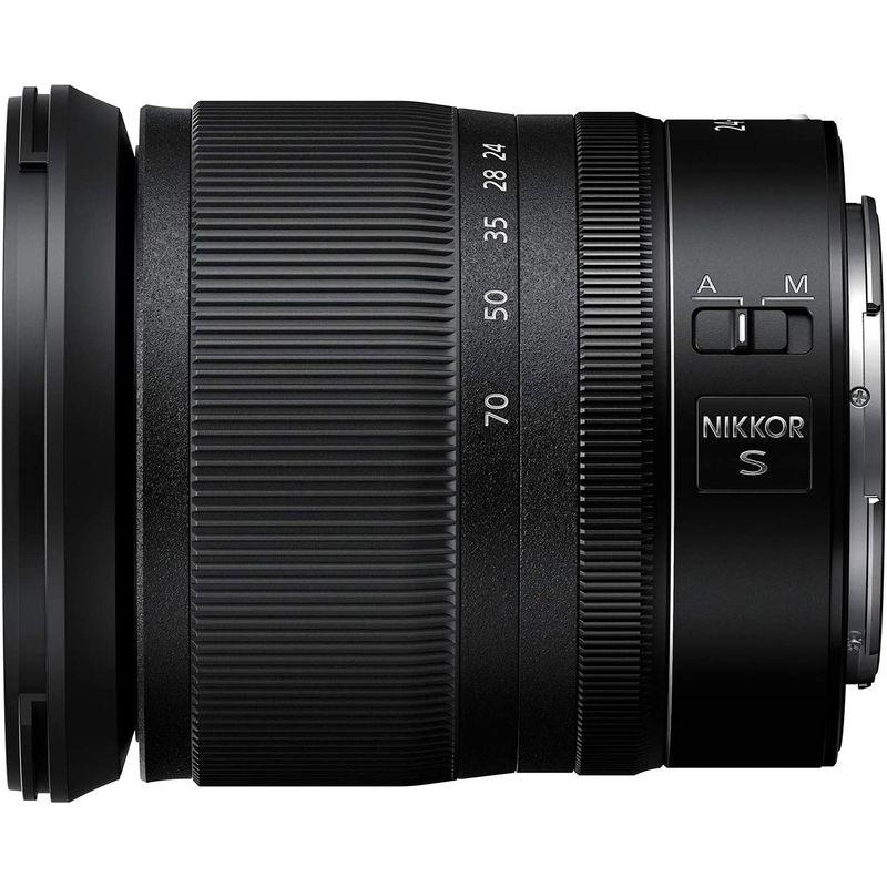Nikon 標準ズームレンズ NIKKOR Z 24-70mm f/4S Zマウント フルサイズ対応 Sライン SAMYANG 単焦点広角レンズ 12mm T2.2 キヤノン EOS M用 APS-C用