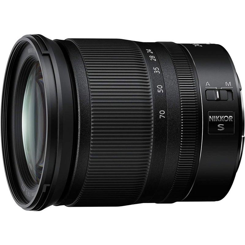 Nikon 標準ズームレンズ NIKKOR Z 24-70mm f/4S Zマウント フルサイズ対応 Sライン SAMYANG 単焦点広角レンズ 12mm T2.2 キヤノン EOS M用 APS-C用