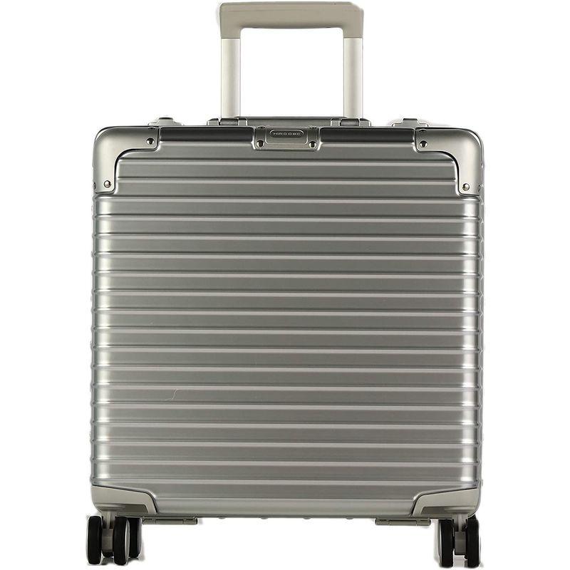 ヒロディービーシー 機内持込み可能 TSAロック付き コンパクト40L ダブルキャスター アルミフレーム＋ポリカーボネート ビジネスキャリー 機内持込み可能 TSAロック付き コンパクト40L ダブルキャスター アルミフレーム＋ポリカーボネート ビジネスキャリー サイズ