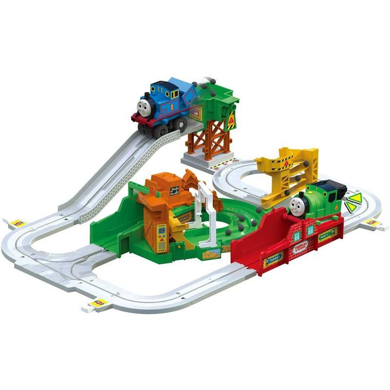 きかんしゃトーマス ビッグローダー あっちでこっちで積みおろしセット ビッグローダー あっちでこっちで積みおろしセット Limited