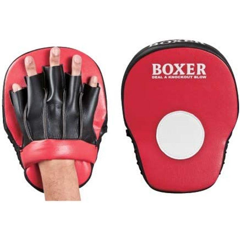 ISAMI イサミ パンチングミットフィット（BOXER）ibx-10 イサミ パンチングミットフィット BOXER ibx
