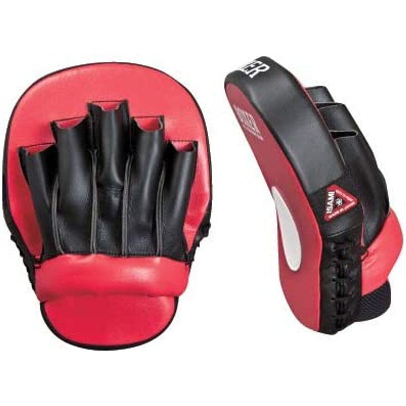 ISAMI イサミ パンチングミットフィット（BOXER）ibx-10 イサミ パンチングミットフィット BOXER ibx