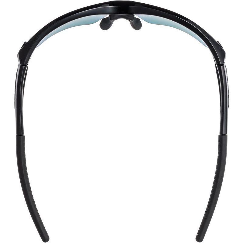 SWANS(スワンズ) スポーツ サングラス ライオンシン ミラーレンズ モデル LI SIN-1701 BK ブラック×ブラック×ブラック ブラック×ブラック×ブラック スワンズ スポーツ サングラス ライオンシン ミラーレンズ モデル LI SIN BK