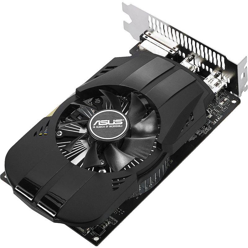 Asus NVIDIA GeForce GTX 1050 PH-GTX1050TI-4G GB GDDR5 128ビットメモリHDMI 通販 