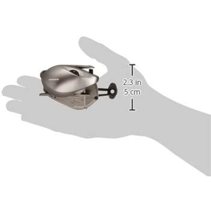 シマノ(SHIMANO) ベイトリール 両軸 17 スコーピオン BFS 左ハンドル ベイトフィネス バス釣り ソルト SHIMANO ベイトリール 両軸 スコーピオン BFS 左ハンドル ベイトフィネス バス釣り ソルト