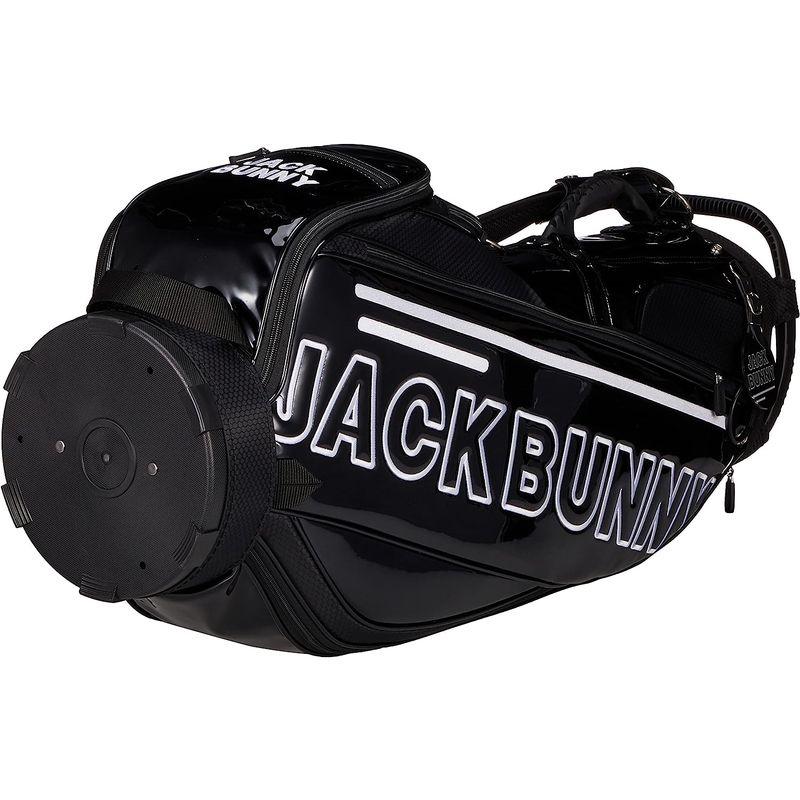 ブランド ジャックバニー 継続定番商品 キャディバッグ 9.0型 (ツアータイプ・3.8kg)エナメルシリーズ / ゴルフ CB / 262-2980 【BCD6876478654】(24365円)