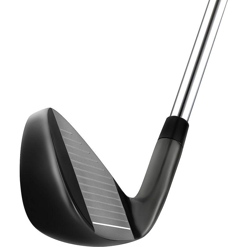 MAZEL (マゼル) FORGED ゴルフ クラブ アイアンセット スチールシャフト 9本セット(番手:3，4，5，6，7，8，9，PW， マゼル FORGED ゴルフ クラブ アイアンセット スチールシャフト 9本セット 番手 3，4，5，6，7，8，9，PW，