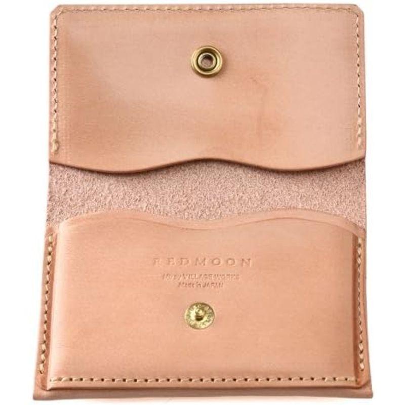 ファッションレッドムーン REDMOON カードケース S-RM-LC (SNT(サドル
