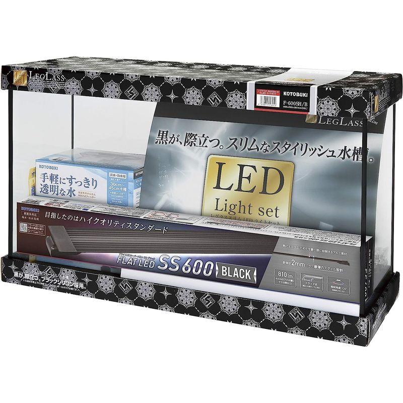 予約販売】本【予約販売】本寿工芸 レグラスF600SHB SLEDライトセット