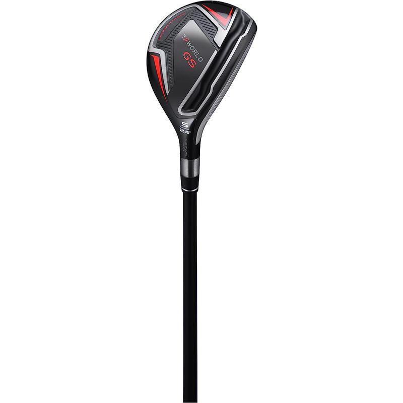 本間ゴルフ ユーティリティ GS U TW-GSU 24.0 ST48 GSB 39.50 S 9 メンズ 右 ロフト角:24度 番手#:5 ST48 GSB 右 ユーティリティ GS TW GSU メンズ ロフト角 24度 番手#