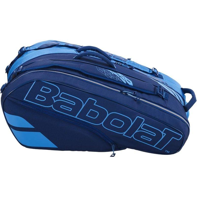 バボラ (Babolat) RACKET HOLDER 12 (テニス用ラケットバッグ 12本収納) PURE DRIVE (ピュアドライブ Babolat RACKET HOLDER テニス用ラケットバッグ 12本収納 PURE DRIVE ピュアドライブ サイズ