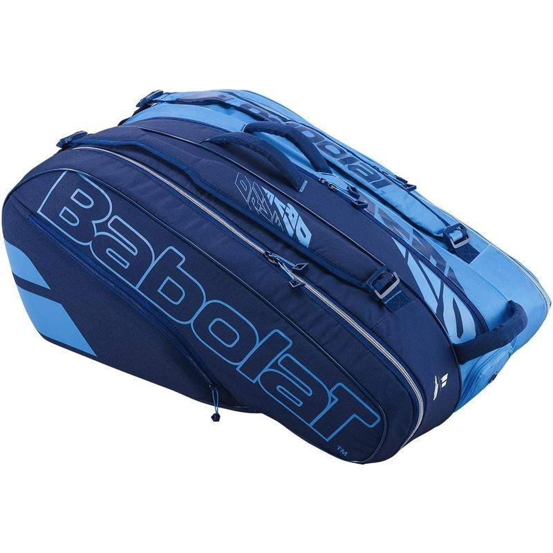 バボラ (Babolat) RACKET HOLDER 12 (テニス用ラケットバッグ 12本収納) PURE DRIVE (ピュアドライブ Babolat RACKET HOLDER テニス用ラケットバッグ 12本収納 PURE DRIVE ピュアドライブ サイズ