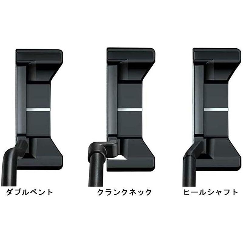 【新登場】 PXG GEN3マスタング パター バトルレディMUSTANG PUTTER BATTLE READY 34インチ 右利き用 ヒールシャフト 【PET8634641259】(30595円)