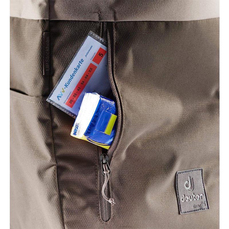 ドイター ビジネス・カジュアルデイパック ギガ グラファイト×ブラック ビジネス カジュアルデイパック ギガ グラファイト×ブラック