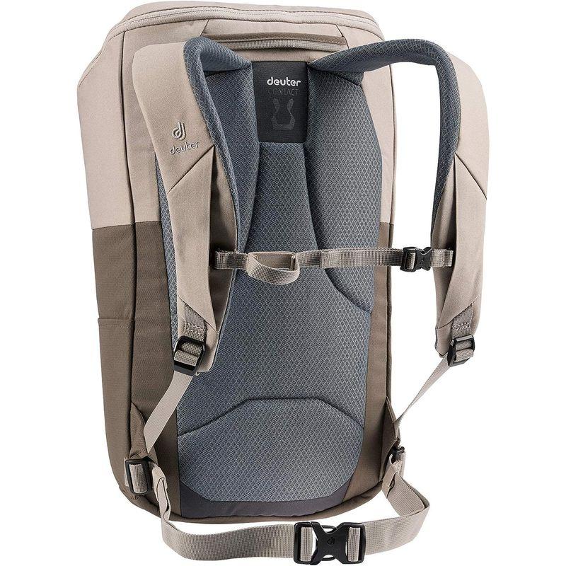 ドイター ビジネス・カジュアルデイパック ギガ グラファイト×ブラック ビジネス カジュアルデイパック ギガ グラファイト×ブラック