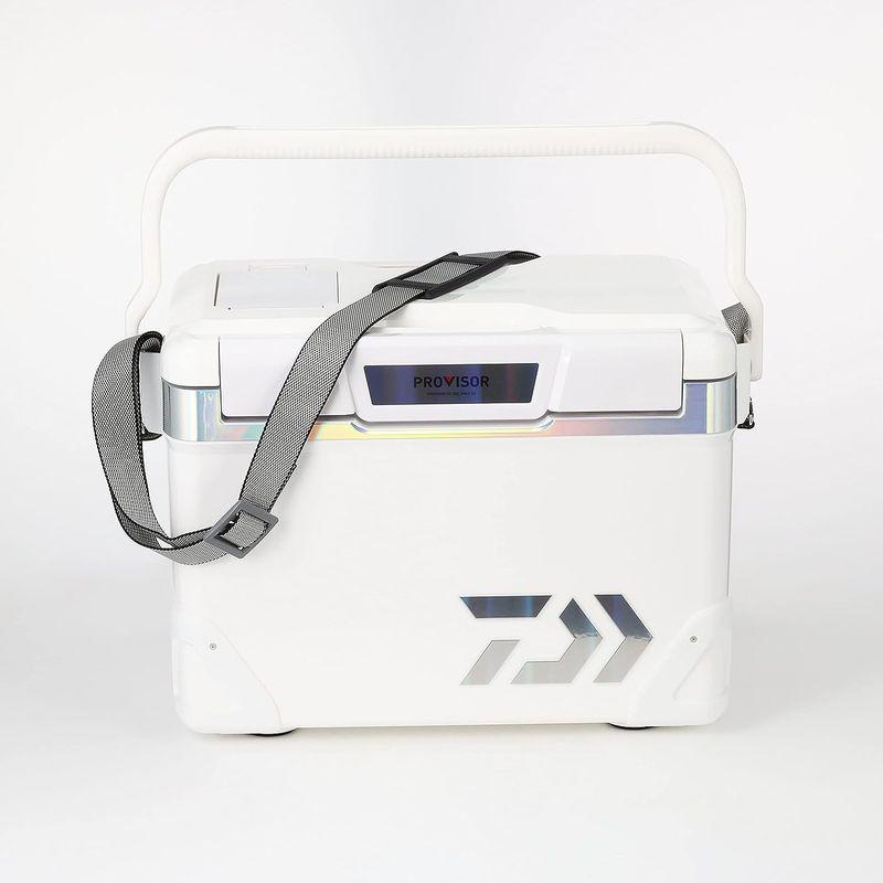 【新入荷】 ダイワ(DAIWA) クーラーボックス プロバイザーHD EX ZSS2100X ホロシルバー 釣り 21リットル 【IQY9730774022】(34479円)