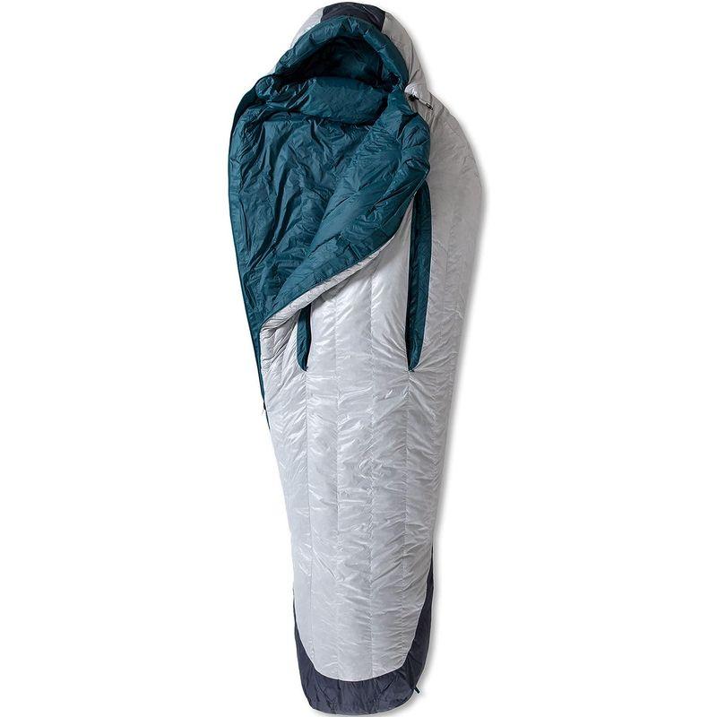 NEMO(ニーモ) KAYU カユ 15 Ws スリーピングバッグ -14℃対応 NM-KYU2-W15 プロモンテ(PuroMonte) アウトドア キャンプ 寝袋 コンパクトダウンシュラフ 780g 日本国内生産品 最低使用温度 -20℃ ブ