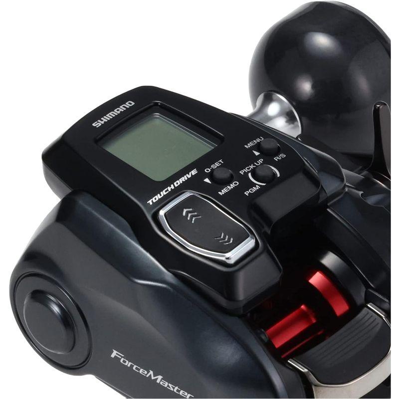 シマノ(SHIMANO) 電動リール フォースマスター 2021 200 395g 船釣り 船小物 アジ タイラバ マルイカ 電動カワハギ シマノ(SHIMANO) 電動カワハギ