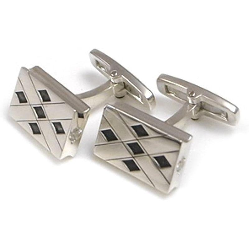 限定品 DAgDART ダグダート シルバー カフス キュービックジルコニア DK-085 【2528338870】(13040円)