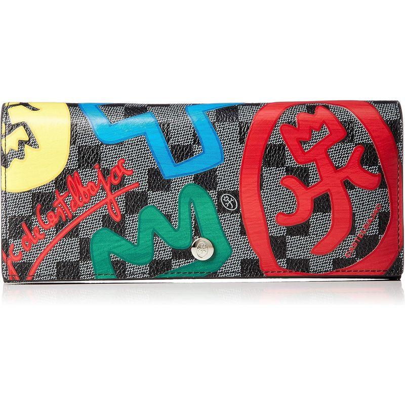 カステルバジャック クラー小物 長財布 66622 クロ あり クラー小物 長財布 クロ レザー