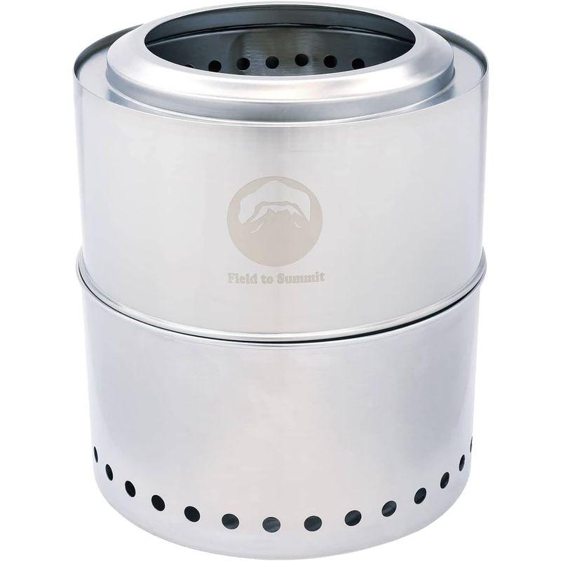《送料込》 Field to Summit フレイムストーブMAX MINI OFBMAXMI 二次燃焼 ボンファイア 焚き火台 ファイアーピット キャ 【F2268488012】(11700円)