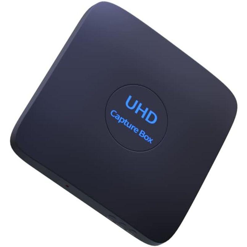 2026年 HDキャプチャボックス 簡単キャプチャボックス フルHD 対応なので、映像をそのままデーター録画 3つの接続方法に対応 HDMI/コンポジッ 【2188605083】(11288円)