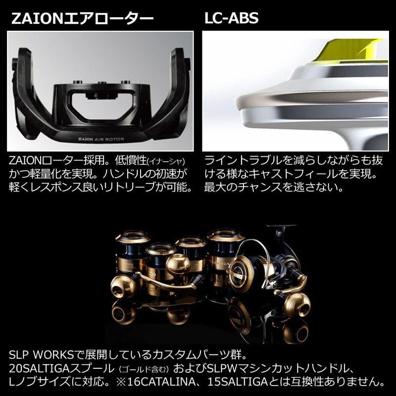 ダイワ(DAIWA) スピニングリール セルテート SW 6000-H ダイワ(DAIWA) スピニングリール セルテート SW 6000-H