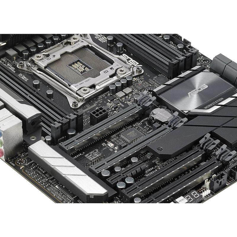 お値下げ ASUS Intel C422 搭載 LGA2066 対応 マザーボード WS C422 PRO/SE ATX 【LWH1920456997】(68048円)