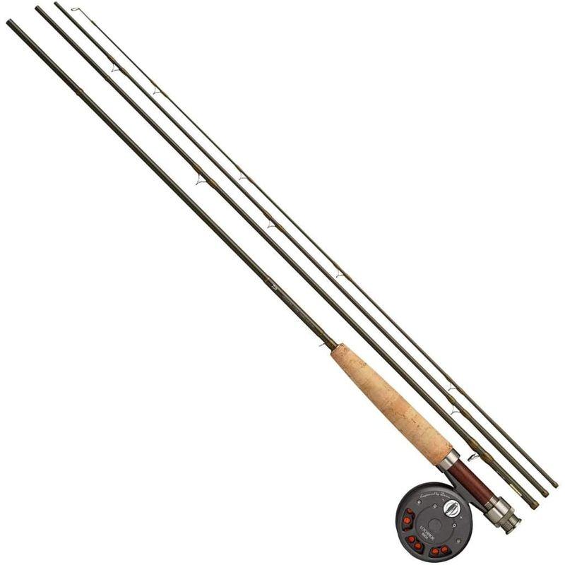 ★レア物 新品未開封 ダイワ(DAIWA) ロッホモア フライコンボ F803-4 【3387548410】(17472円)