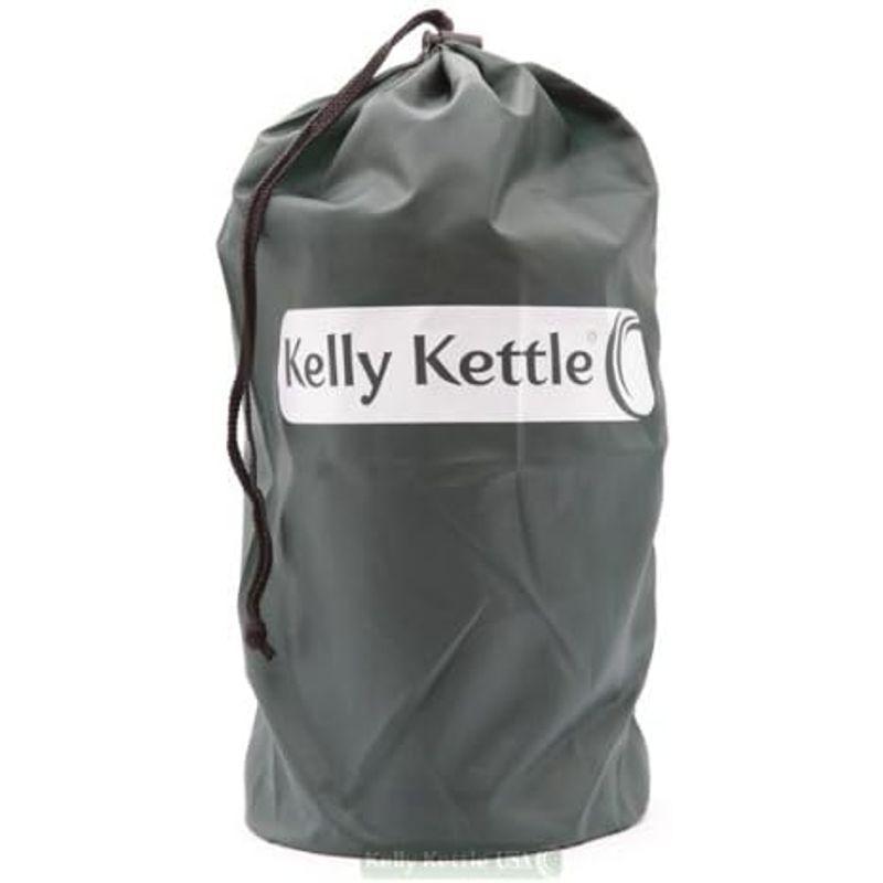 ケリーケトル(Kelly Kettle) スカウト1.2L ステンレス Kelly Kettle スカウト1 2L ステンレス