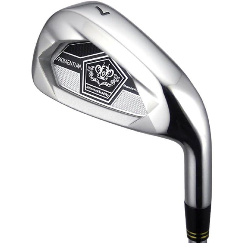 【限定品】 パワービルト MOMENTUM(モメンタム) LX アイアン 6I~PW 5本セット NS850 GH シャフト MOLXS5I R 【1524128197】(54005円)