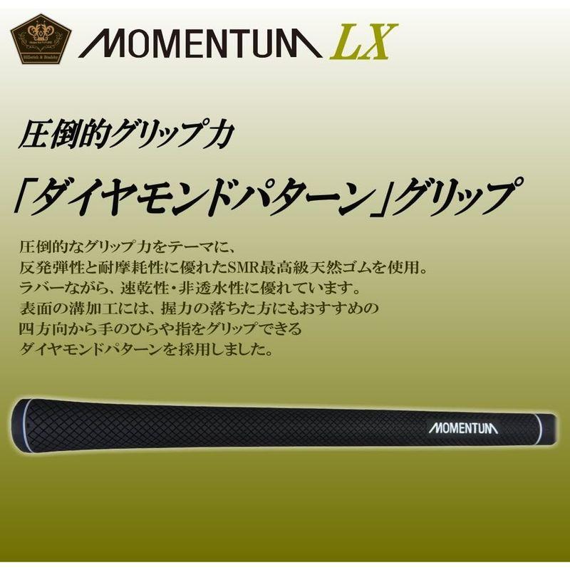 【限定品】 パワービルト MOMENTUM(モメンタム) LX アイアン 6I~PW 5本セット NS850 GH シャフト MOLXS5I R 【1524128197】(54005円)