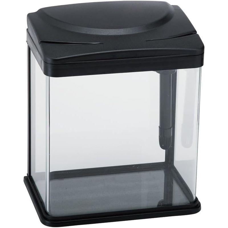 【タイムセール】 ニッソー ルームメイト238 ブラック 水槽セット 【1850991134】(9547円)