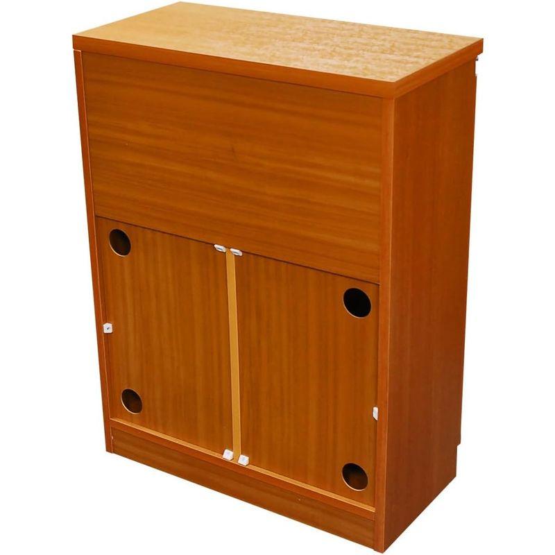 【訳あり・新品】 アクアシステム 組立アクアキャビ6030 ナチュラル木目 【Q2652101195】(13679円)