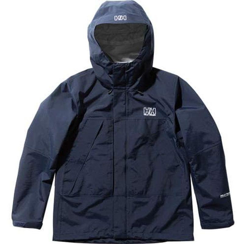 【新商品】 ヘリーハンセン ジャケット スカンザライトジャケット ユニセックス 防水透湿 HOE11903 ヘリーブルー/W WS 【2811385939】(14501円)