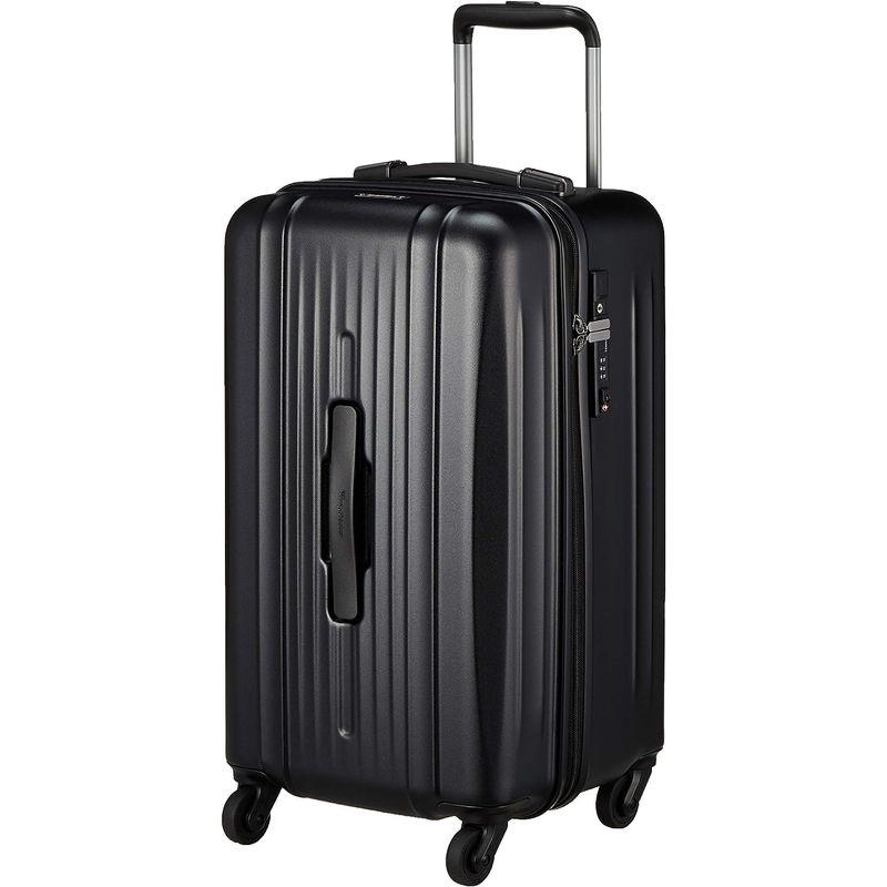 シフレ スーツケース ゼログラ ZER2244-54 33 cm マットブラック スーツケース ゼログラ ZER2244 cm マットブラック