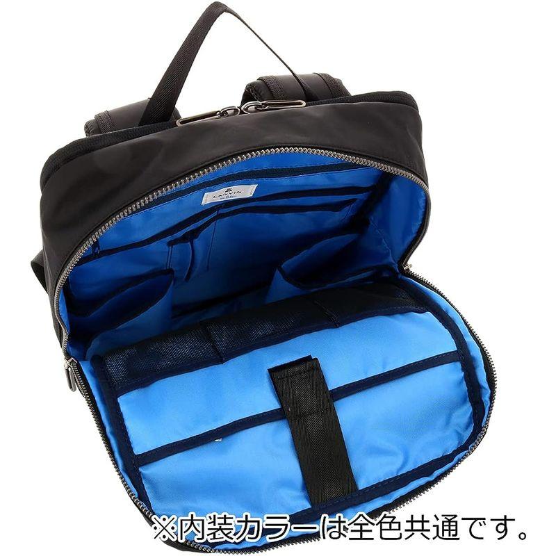 カステルバジャック ランバンオンブルーリュック B4 タフタ メンズ 543701 LANVIN en Bleu 13インチ ビジネスリュッ ランバンオンブルーリュック B4 タフタ メンズ LANVIN en Bleu 13インチ ビジネスリュッ ×1