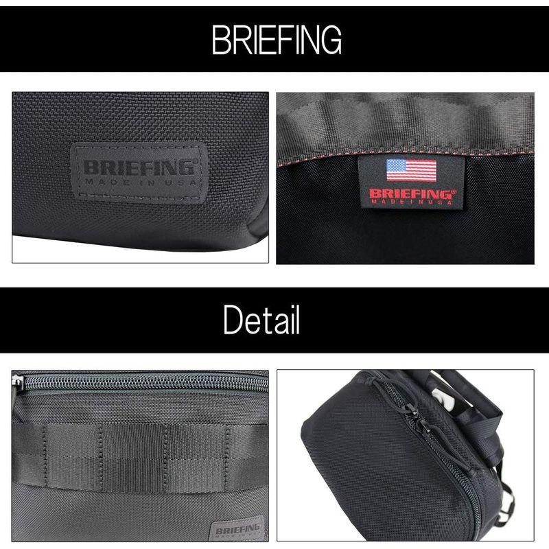 匿名配送 ブリーフィング DELTA ALPHA PACK L BRA211P04 ブラック(010) 【HOV1448088299】(51311円)