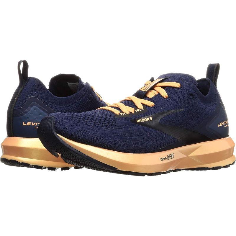 ブルックス ランニングシューズ 軽量 レビテイト3 メンズ レディース BRM 3123 3253 BRW 3002 3132 ネービー_B ランニングシューズ 軽量 レビテイト3 メンズ レディース BRM BRW ネービー_B