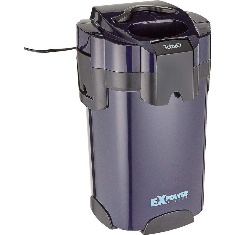 テトラ (Tetra) バリューエックスパワーフィルター VX-120(適合水槽容量90~150ｃｍ、150~400L) 外部フィルター ア Tetra バリューエックスパワーフィルター VX 適合水槽容量90 150ｃｍ 400L 外部フィルター ア