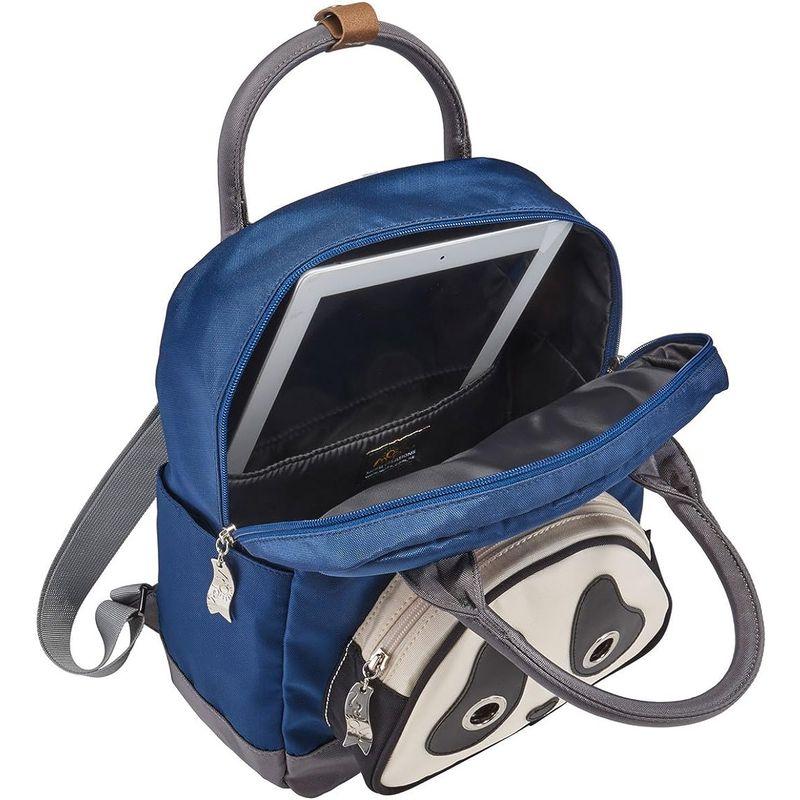 MORN CREATIONS ビッグキャット スクールバッグ Mサイズ モーンクリエイションズ トラ ライオン リュック マスタード CREATIONS モーンクリエイションズ ビッグキャット スクールバッグ Mサイズ トラ ライオン リュック マスタード