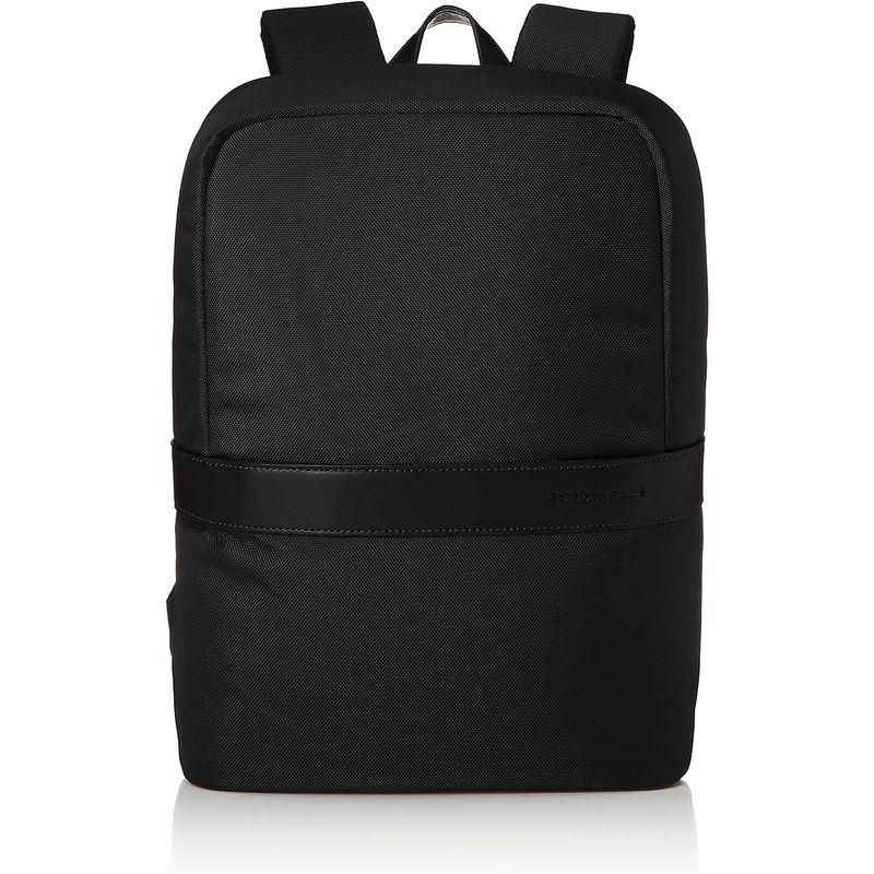 サムソナイトレッド リュック ランシー LANSEE バックパック Backpack PC収納可 ブラック PC収納可 リュック ランシー LANSEE バックパック Backpack ブラック