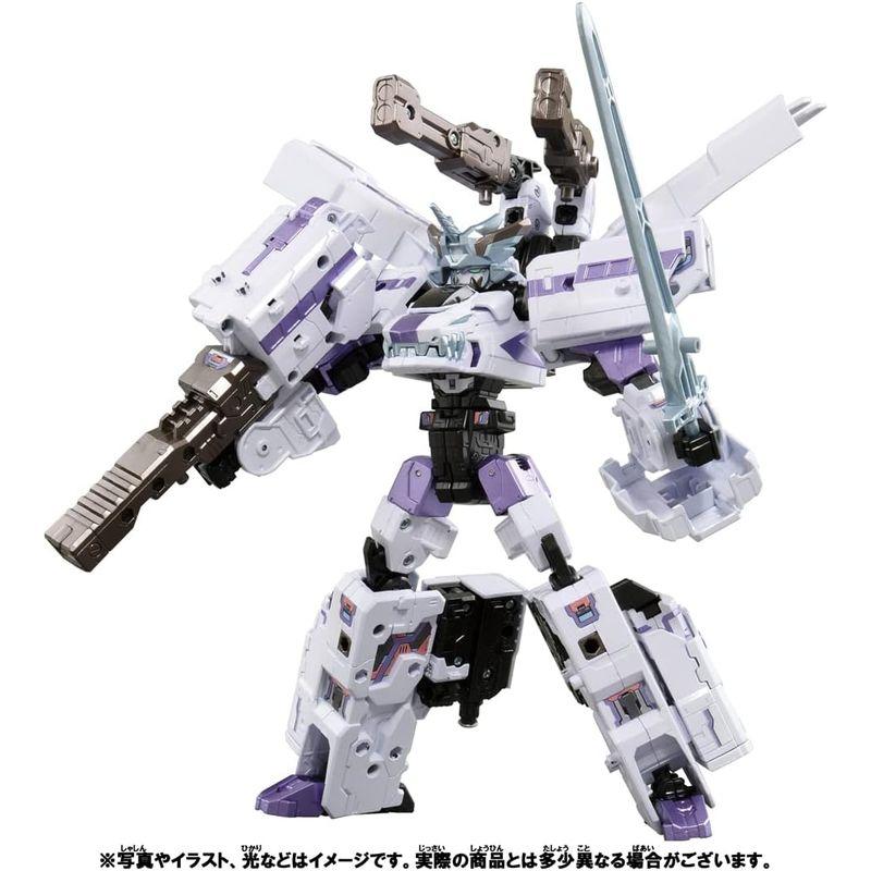 【公式】 タカラトミー 『 プラレール 新幹線変形ロボ シンカリオンZ ダークシンカリオンアブソリュート 』 電車 列車 おもちゃ 3歳以上 玩具安全 【V2399448106】(12377円)